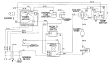 WIRING INFORMATION Diagram and Parts List for LDE8406ACM  Maytag Dryer