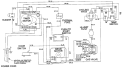 WIRING INFORMATION Diagram and Parts List for LDG8506AAE  Maytag Dryer