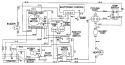 WIRING INFORMATION Diagram and Parts List for LDE8606ADE  Maytag Dryer