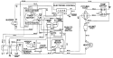 WIRING INFORMATION Diagram and Parts List for LDE8606ACE  Maytag Dryer