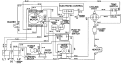 WIRING INFORMATION Diagram and Parts List for LDE8616ACM  Maytag Dryer