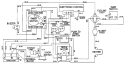 WIRING INFORMATION Diagram and Parts List for LDE8626ADE  Maytag Dryer