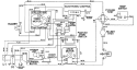WIRING INFORMATION Diagram and Parts List for LDE8626ACM  Maytag Dryer