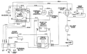 WIRING INFORMATION Diagram and Parts List for LDE9306ACE  Maytag Dryer