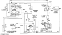 WIRING INFORMATION Diagram and Parts List for LDG9306AAM  Maytag Dryer
