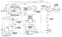 WIRING INFORMATION Diagram and Parts List for LDE9316ADE  Maytag Dryer