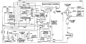WIRING INFORMATION Diagram and Parts List for LDE9806ADE  International Dryer