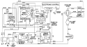 WIRING INFORMATION Diagram and Parts List for LDE9806ACE  International Dryer