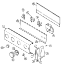 Part Location Diagram of 21001125 Whirlpool SWITCH- PA