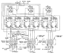 WIRING INFORMATION Diagram and Parts List for CVEX4370B  Jenn-Air Cooktop