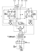 WIRING INFORMATION Diagram and Parts List for CVEX4100B  Jenn-Air Cooktop