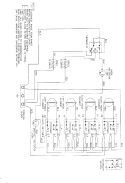 WIRING INFORMATION Diagram and Parts List for 90138  Litton Range