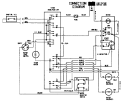 WIRING INFORMATION Diagram and Parts List for LAT1000GGE  Maytag Washer