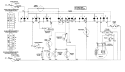 WIRING INFORMATION Diagram and Parts List for CDC450B  Crosley Dishwasher