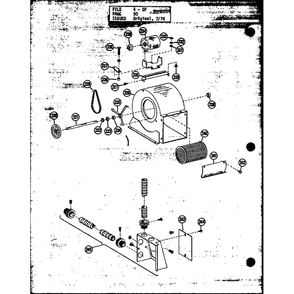 Part Location Diagram of R0117028 Whirlpool No longer available