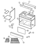Part Location Diagram of WP3179559 Whirlpool Screw