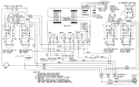 WIRING INFORMATION Diagram and Parts List for L6892VYV  Norge Range