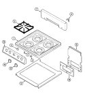 Part Location Diagram of 74003271 Whirlpool USE WPL 3801F507-51