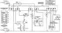 WIRING INFORMATION Diagram and Parts List for MDB3000AWX  Maytag Dishwasher