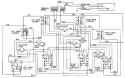 WIRING INFORMATION Diagram and Parts List for CCE9300PL  Jenn-Air Cooktop