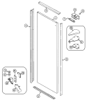 Part Location Diagram of 70121-6 Whirlpool DISCONTINUED