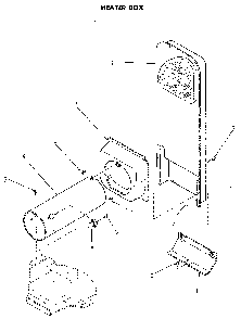 Heater Diagram and Parts List for NG8839W53931  Speed Queen Dryer