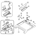 Part Location Diagram of 22002662 Whirlpool COVER- TOP