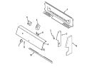 Part Location Diagram of WP74003373 Whirlpool Switch Knob