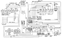WIRING INFORMATION Diagram and Parts List for MGR5770BDW  Maytag Range
