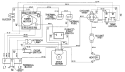 WIRING INFORMATION Diagram and Parts List for MDE4916AYA  Maytag Dryer