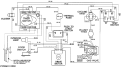 WIRING INFORMATION Diagram and Parts List for MDG4916AWA  Maytag Dryer