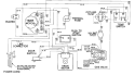 WIRING INFORMATION Diagram and Parts List for MDG9206AWW  Maytag Dryer