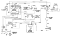 WIRING INFORMATION Diagram and Parts List for MDE9306AUW  Maytag Dryer