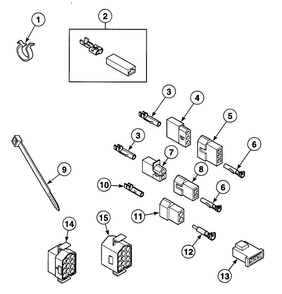 Blocks Diagram and Parts List for SDG809LF  Speed Queen Dryer