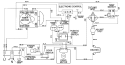 WIRING INFORMATION Diagram and Parts List for MDE9706AYA  Maytag Dryer