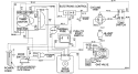 WIRING INFORMATION Diagram and Parts List for MDG4000BWQ  Maytag Dryer