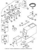 Part Location Diagram of 22001905 Whirlpool CAM