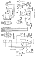 WIRING INFORMATION (GAS) Diagram and Parts List for MUG15MNAGW  International Dryer