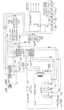 WIRING INFORMATION Diagram and Parts List for MGR5750ADQ  Maytag Range