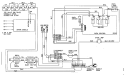 WIRING INFORMATION Diagram and Parts List for MGR5750ADQ  Maytag Range