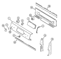 Part Location Diagram of 74004552 Whirlpool HARNESS- C