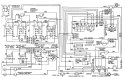 WIRING INFORMATION (FCH) Diagram and Parts List for MER5870ACW  Maytag Range