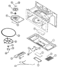 Part Location Diagram of 56001184 Whirlpool USE WPL 56001385