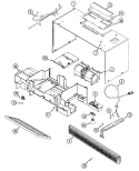Part Location Diagram of 56001095 Whirlpool DISCONTINUED