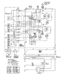 WIRING INFORMATION Diagram and Parts List for CMV1000ADW  Maytag Microwave