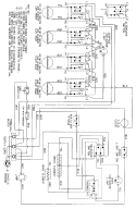 WIRING INFORMATION Diagram and Parts List for MER4530ACH  Maytag Range