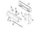 Part Location Diagram of 74005902 Whirlpool MANUAL, USE & CARE