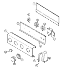 Part Location Diagram of 21001142 Whirlpool SWITCH- SP