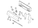Part Location Diagram of 74004916 Whirlpool MANUAL, USE & CARE