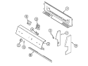 Part Location Diagram of 74003847 Whirlpool MANUAL, USE & CARE